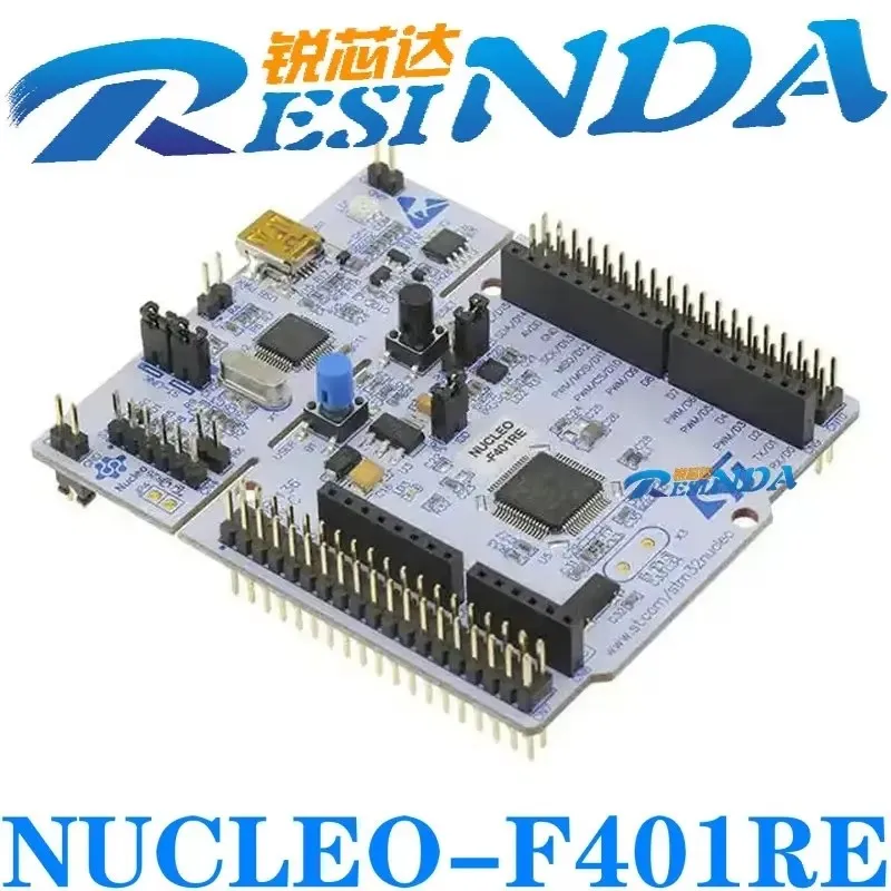 Spot NUCLEO-F401RE Nucleo-64 development board STM32F401RET6 supports Arduino