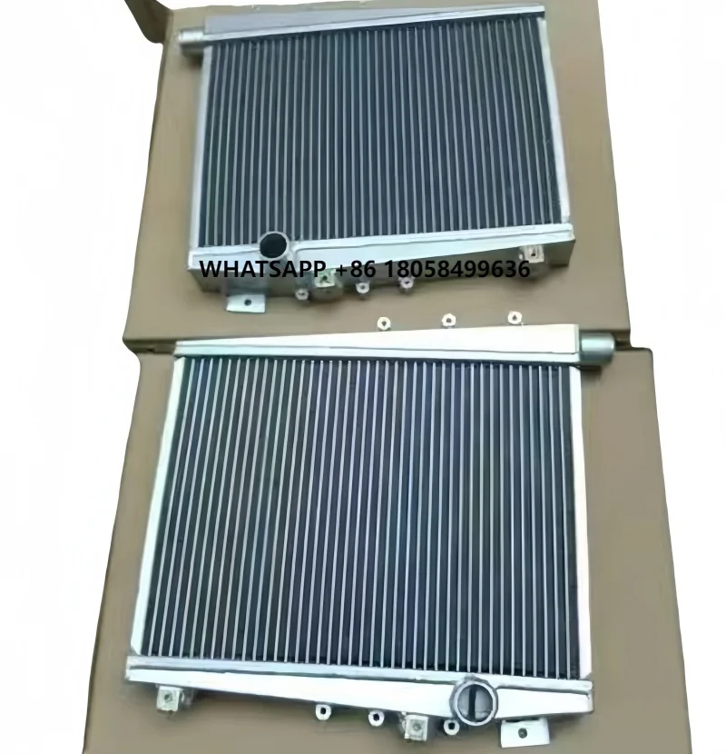 

Suitable for Lamborghini Gallardo LP550 LP560 LP570 High-quality Radiator Water tank