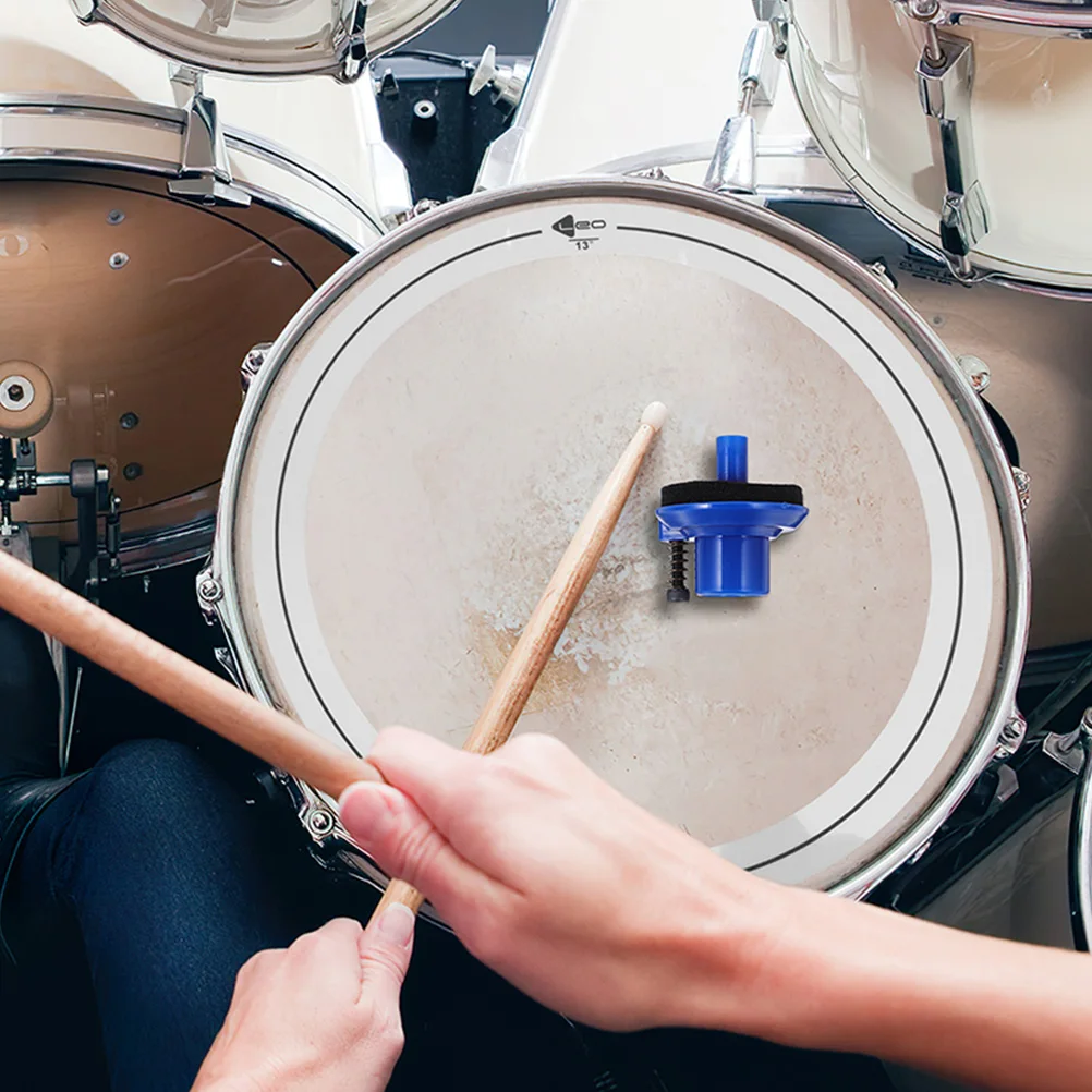 

2 Pcs Pad Hi-hat Stand Accessories along with Drum Cymbal Sleeves Instrument Parts