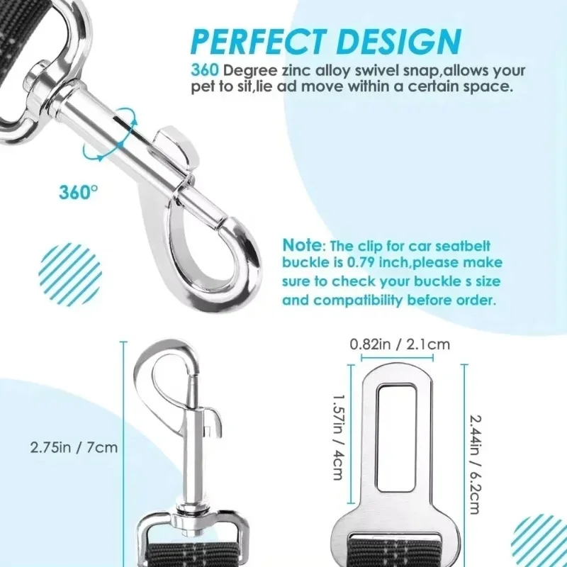 Thumbnail 4 - #5 Top 20 Puppy Seat Belts Worth Buying In 2026