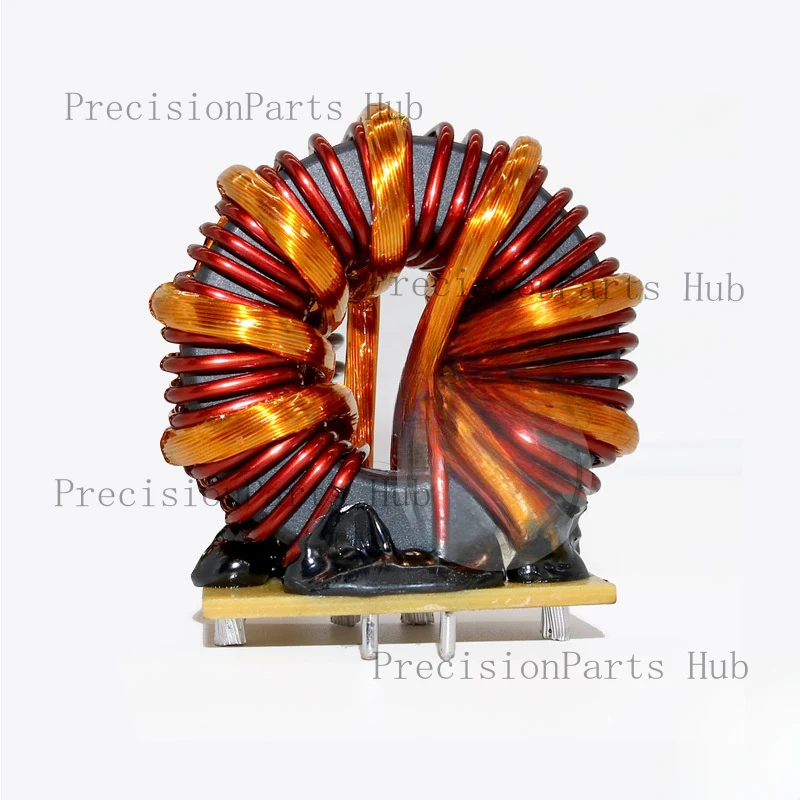 Full Copper ZX7-315 Dual Voltage Welding Machine Amorphous Main Transformer T64*40*23 36:4+4 Ring Main Transformer