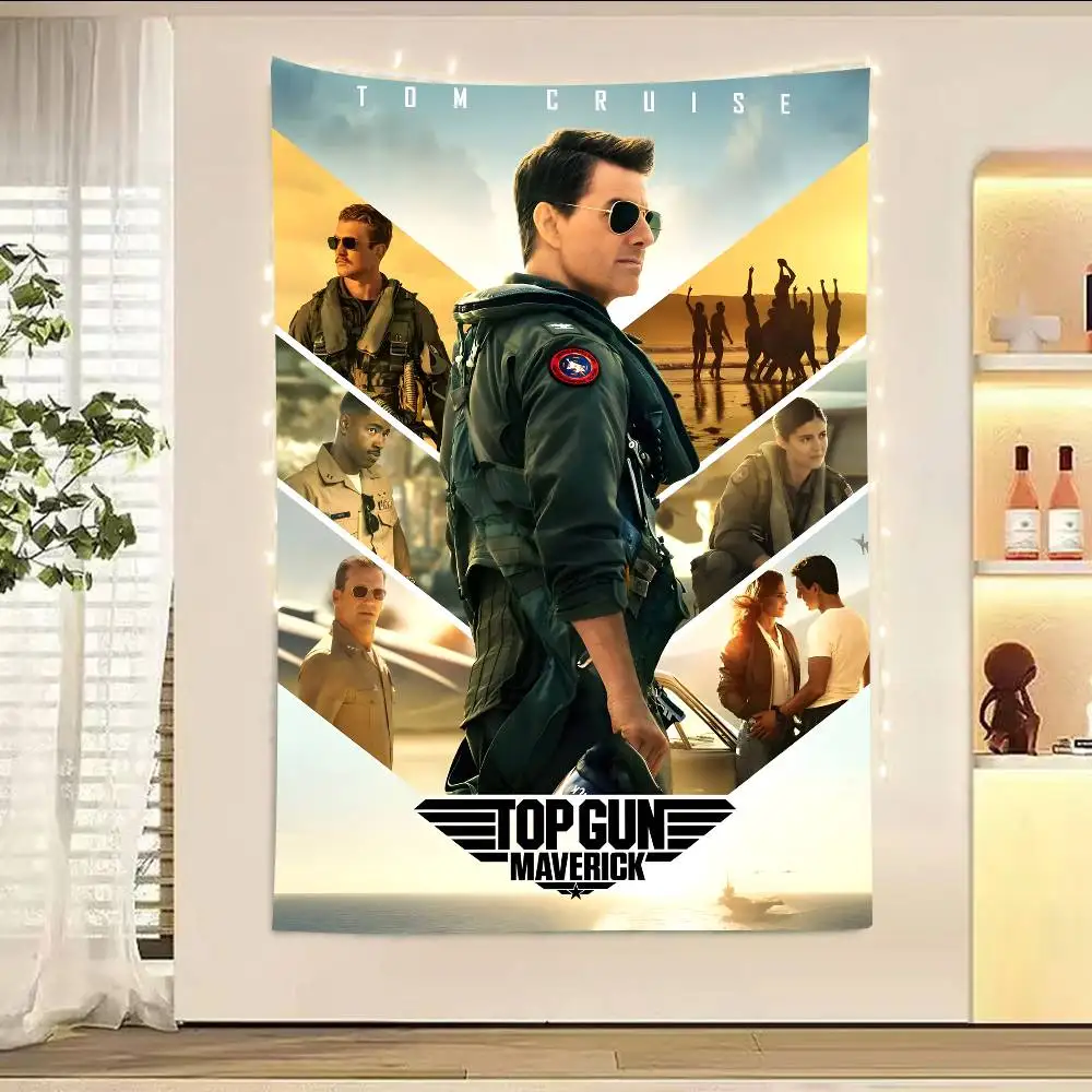 2022 Top Gun: فيلم مافريك الحديث 2025 خلفية للتصوير الفوتوغرافي للأطفال كعكة عيد ميلاد سحق صورة ديكور خلفية استوديو الصور #3