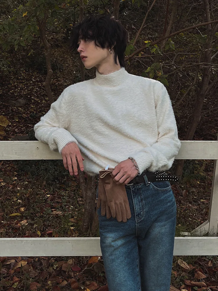 

Желтые пуловеры с меховым воротником для мужчин: рабочая одежда для промышленности, фабрик, повседневной носки, офиса, бизнеса, профессиональной работы, для офисных сотрудников.