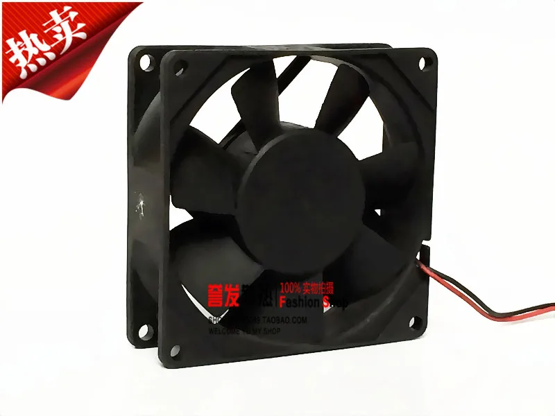 NIEUWE ORIGINELE KD2408PTS1-6A 24 V 3.4 W 8025 80x80x25mm KOELVENTILATOR RADIATOR