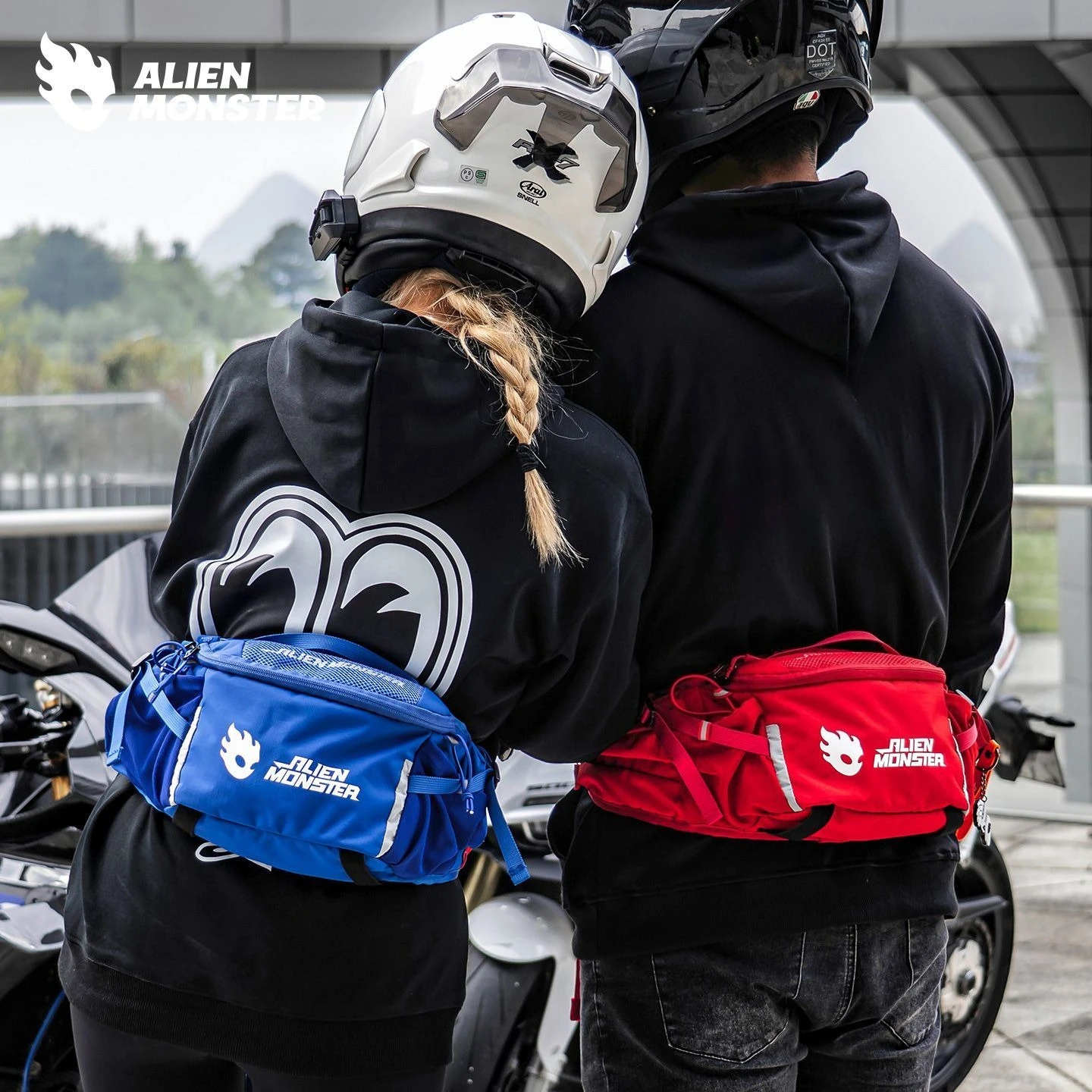 5L Large Capacity Motorcycle Waist Bag Waterproof Fanny Pack Men Outdoor Cycling Running Travel Water Bottle Pocket Hip Bum Bag