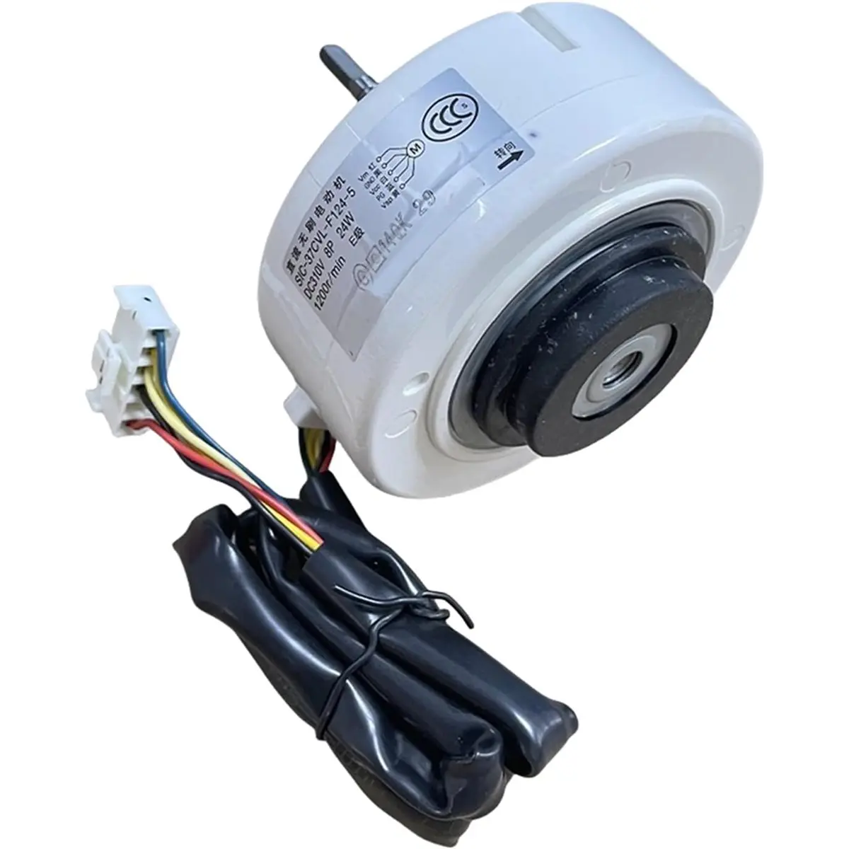 Electric Air Turbines Generator with Brushless Motor Practical Brushless Generator for Stable Power Output