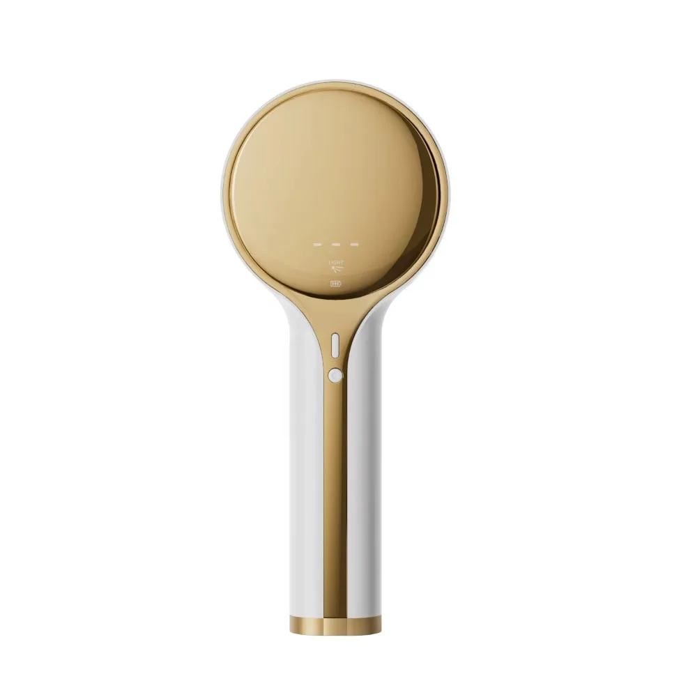 handheld comb for home use with more features for pain relief and hair regrowth