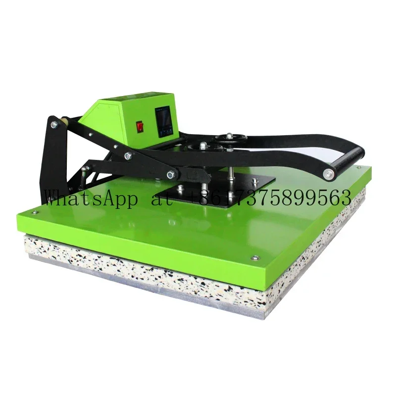 China Supplier Large Size Digital All Over Sublimation Textile T Shirt Printing Machine