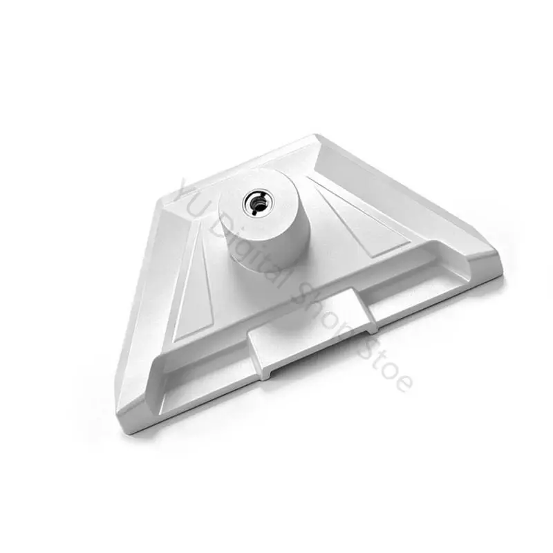 96BA Mini-Geschirrstützsockel mit 1/4 Zoll und 3/8 Zoll Halterung, geeignet für den Campinggebrauch – Detail 4