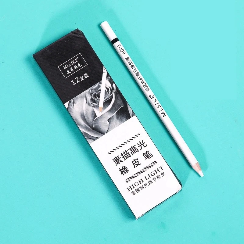 

Ластики MLSIKE, карандаши, 1/3/6/12 шт., мягкие ластики, ластик с тонкими деталями для рисования, угольных рисунков, специальные студенты искусства