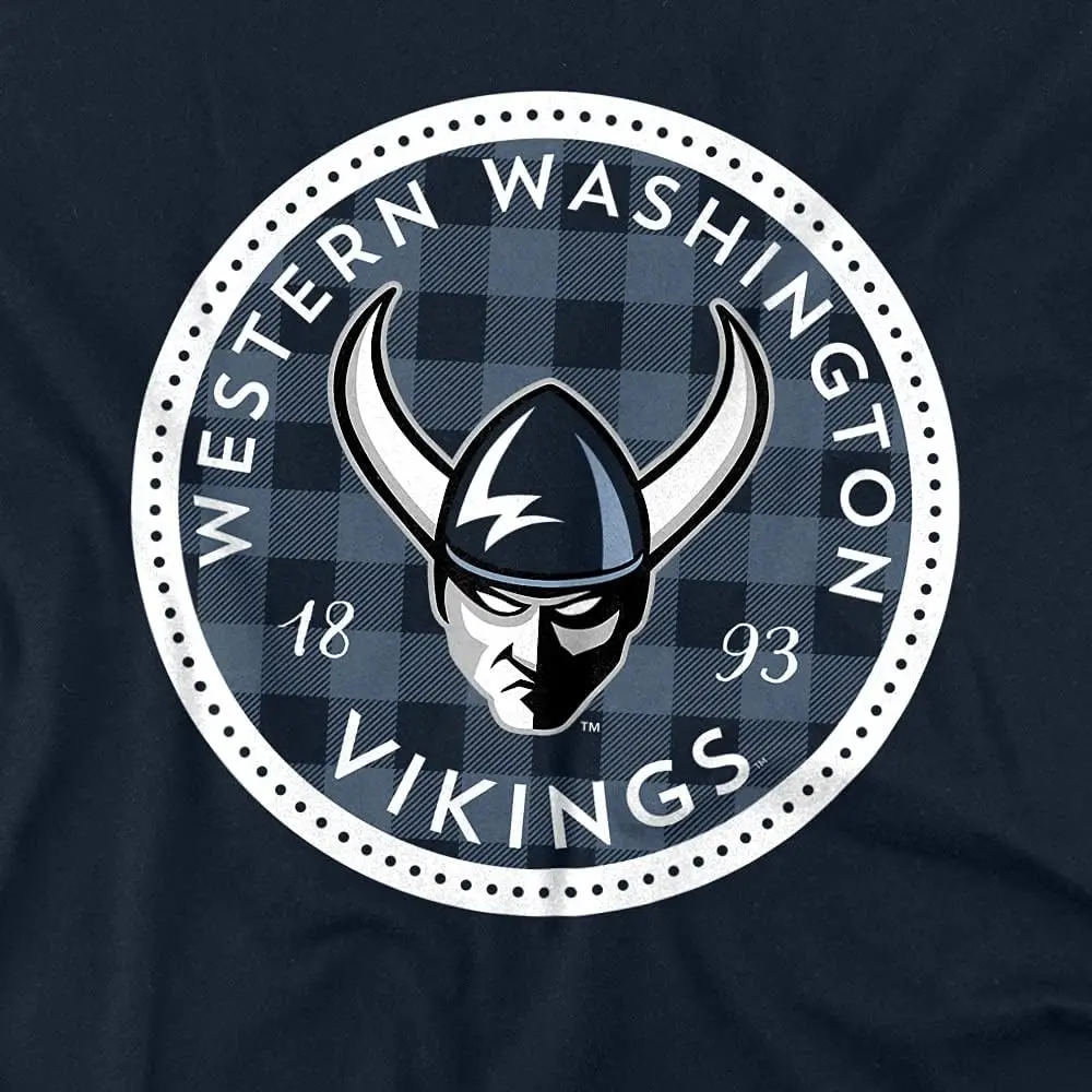 Western Washington University Official Unisex Adult T Shirt Collection