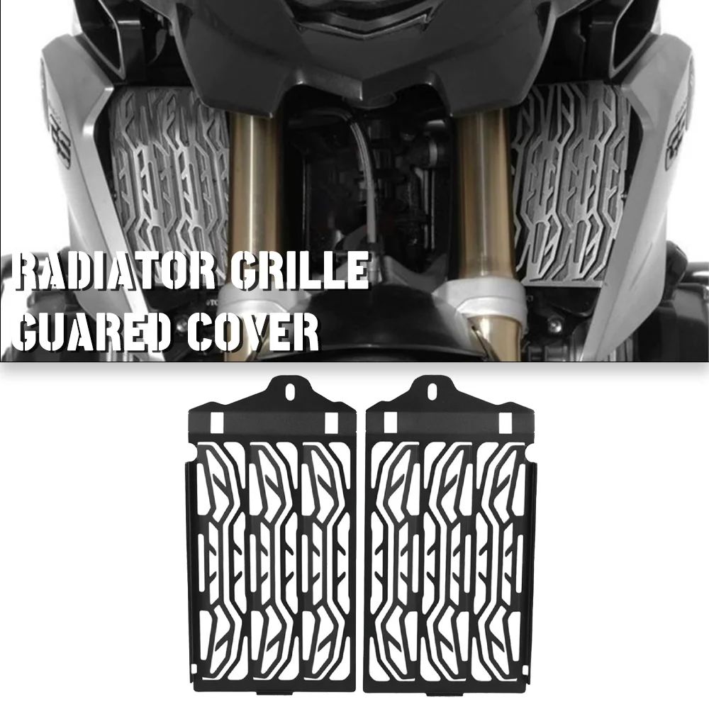 

For BMW R1200GS R1200 GS R 1200 GS R1200GS LC Radiator Guard Grille Cover Protector Motorcycle Accessories Cooler Protection