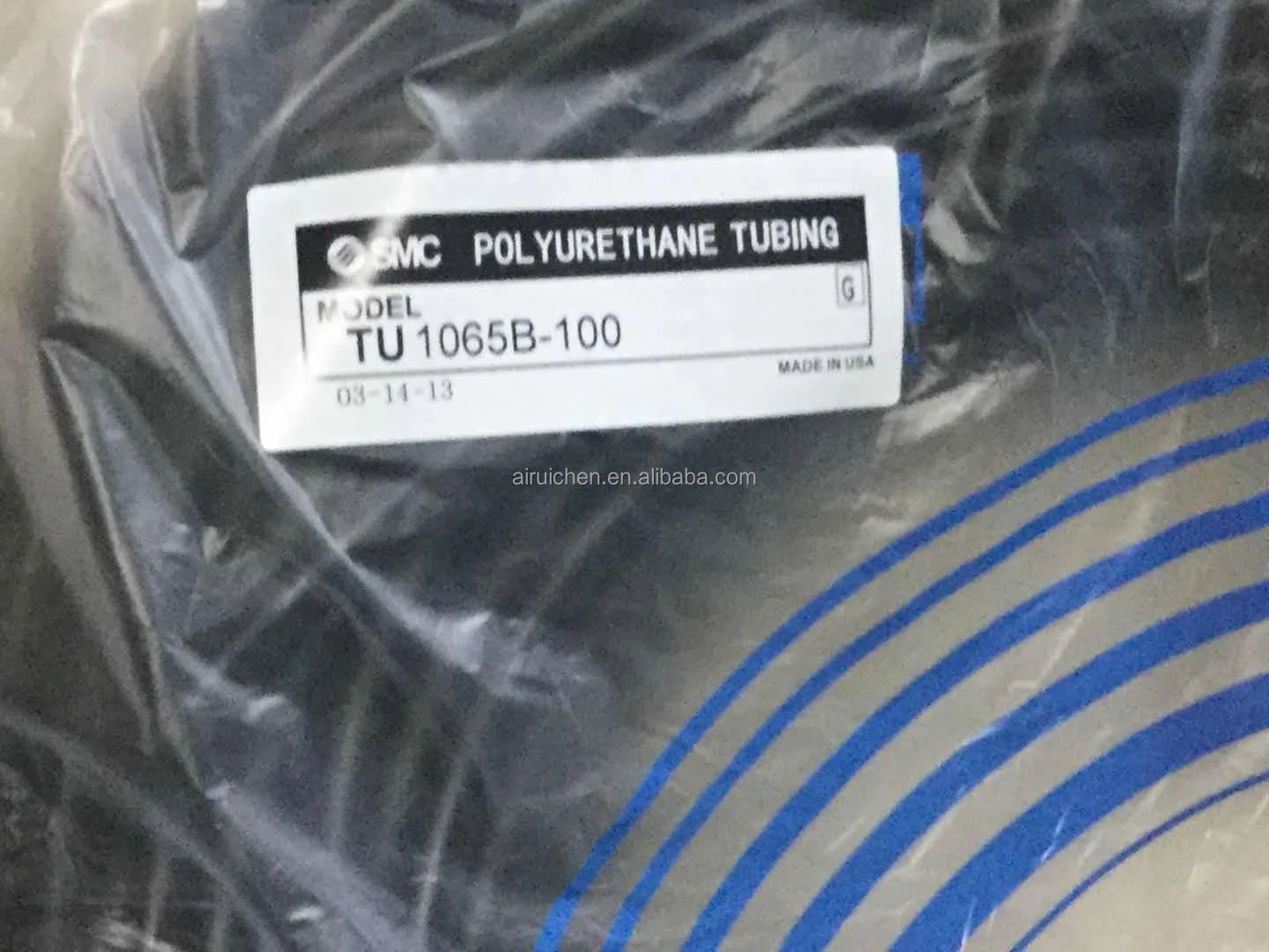 

Gold seller SMC Pneumatic Components TU1208BU-100 TU1208B TU1208 Plastic Tubing SMC