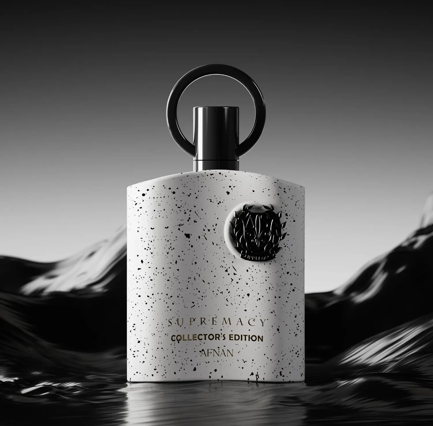 

Afnan Supremacy Collector's Edition Luxury EDP 3.4 Fl Oz Men's Premium Fragrance Amber Musk Oakmoss Floral Woody Scent
