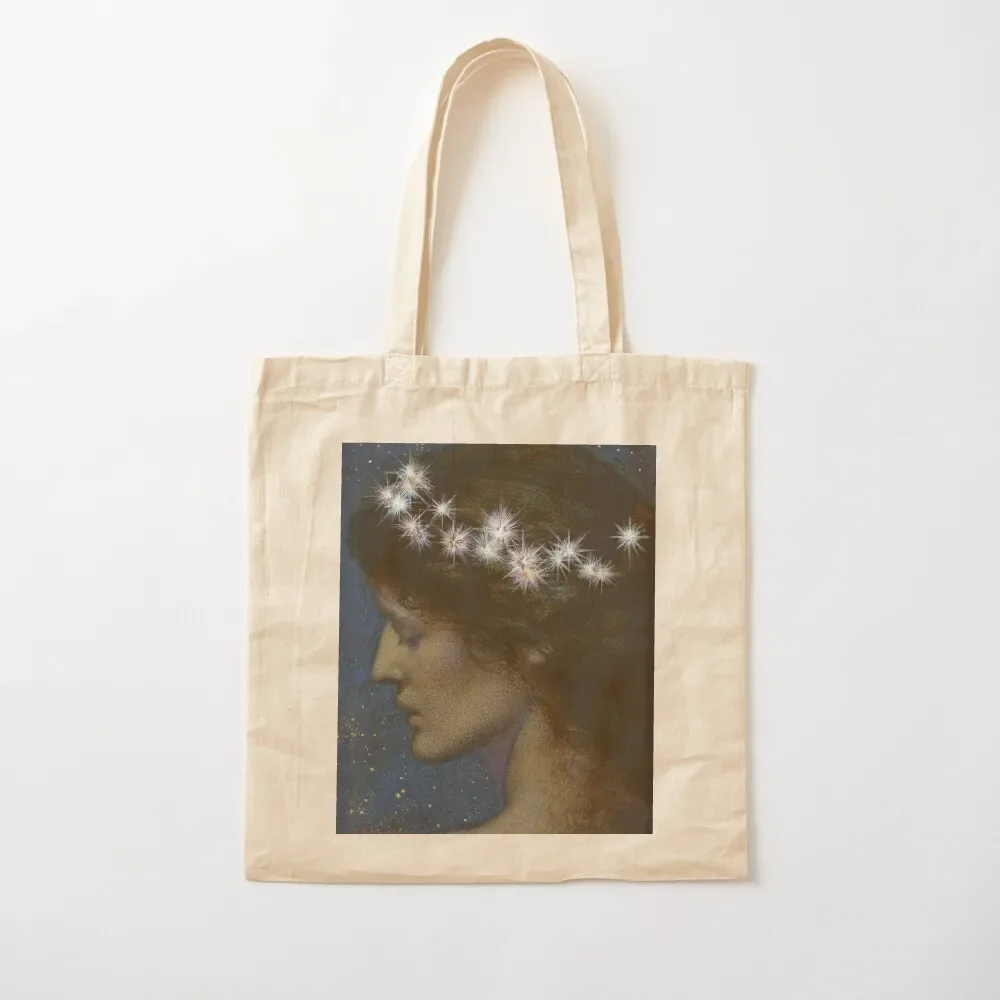 Edward Robert Hughes - Night Tote Bag Custom bag custom bags