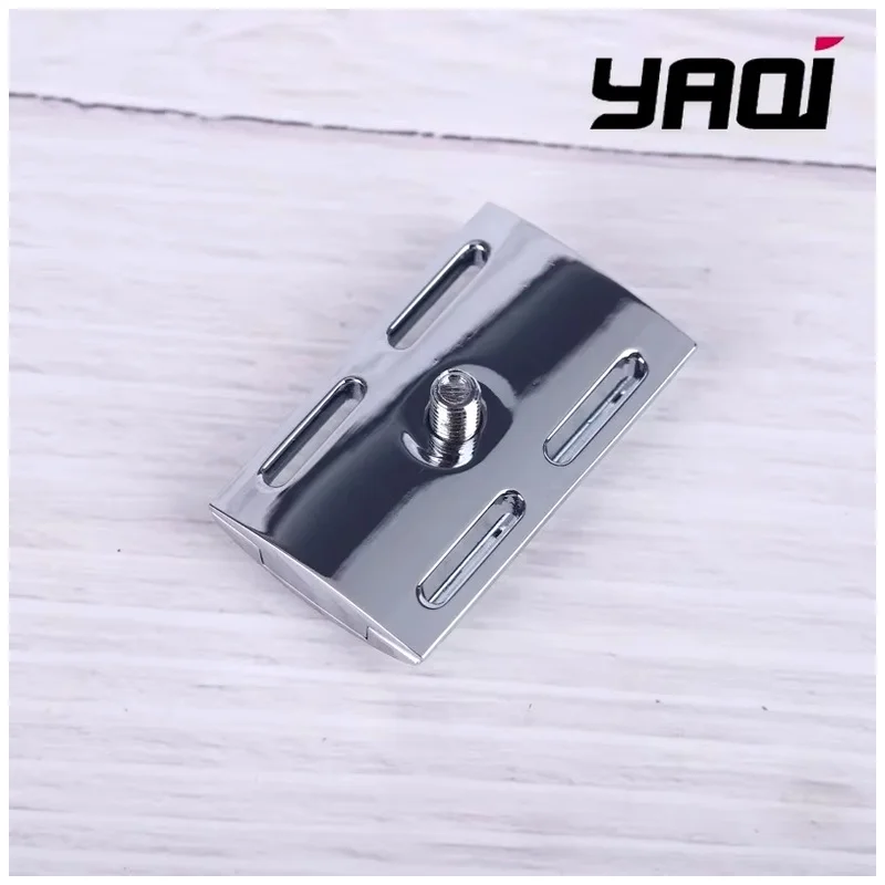 YAQI Men Safety Razor Head Zephyr Capsule Zinc Alloy Wet Shave Tools Razor Head Men Shaving Products Mens Grooming Tools
