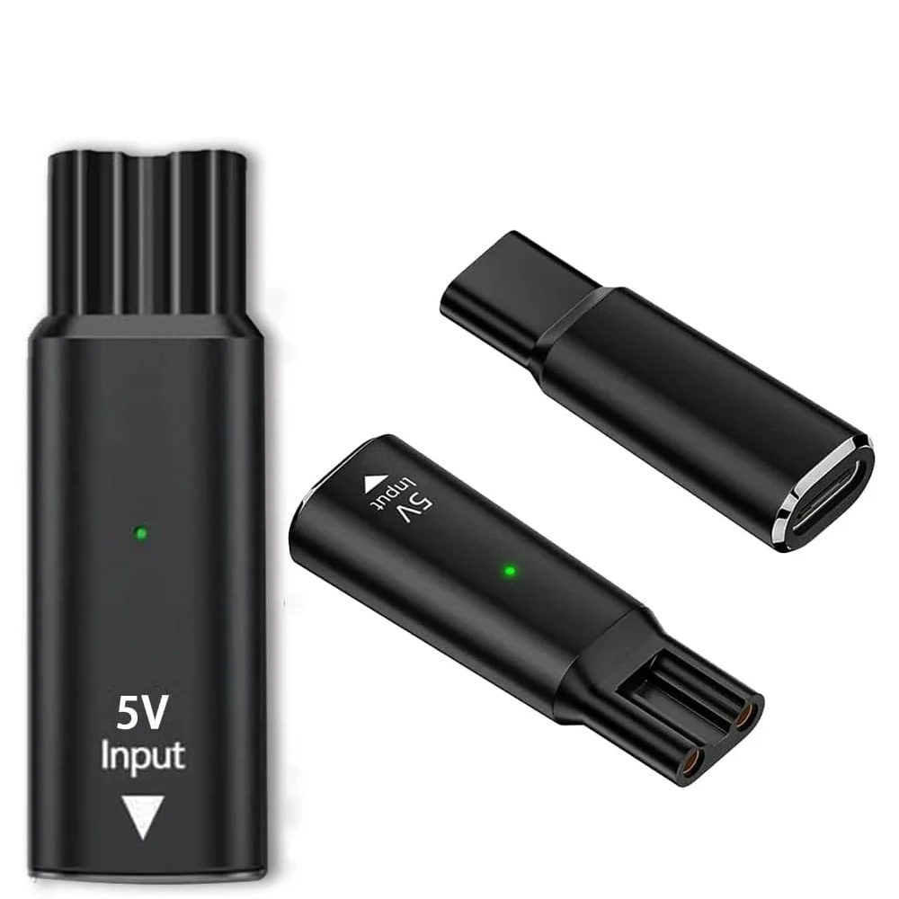 5V Type-C Shaver Ad…