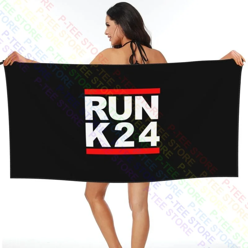 Run K24 K Series Jdm Quick dry Towel For Gym Portable Sports Towel