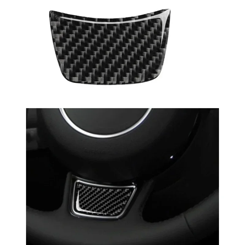 

Car Speedometer Frame Headlight Switch Panel Dashboard Trim For Audi A3 S3 RS3 8V 2013-2019 Carbon Fiber Sticker Car Accessories