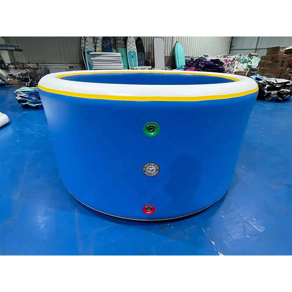 

Commercial Customized Outdoor Portable Inflatable Pool Drop Stitch Fabric Kids Drop Stitch Pool