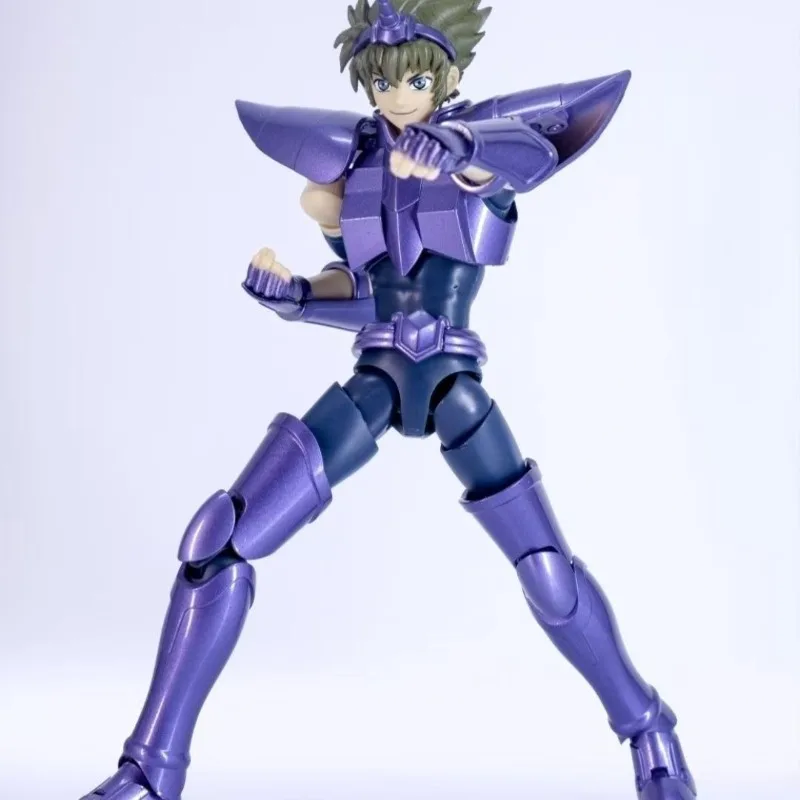 

CS Saint Seiya Saint Cloth Myth EX LC Бронзовый Saint Constellation Knight Фигурка Настольное украшение Подарочная коллекция