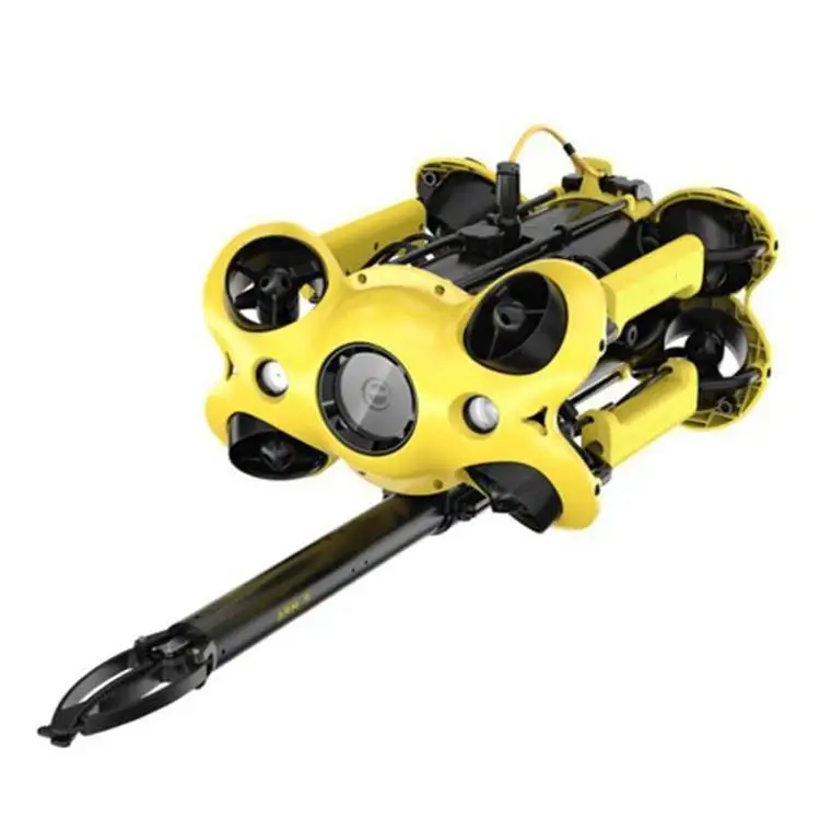 Outdoor underwater rescue robot fire  salvage detector  exploration search and rescue equipment