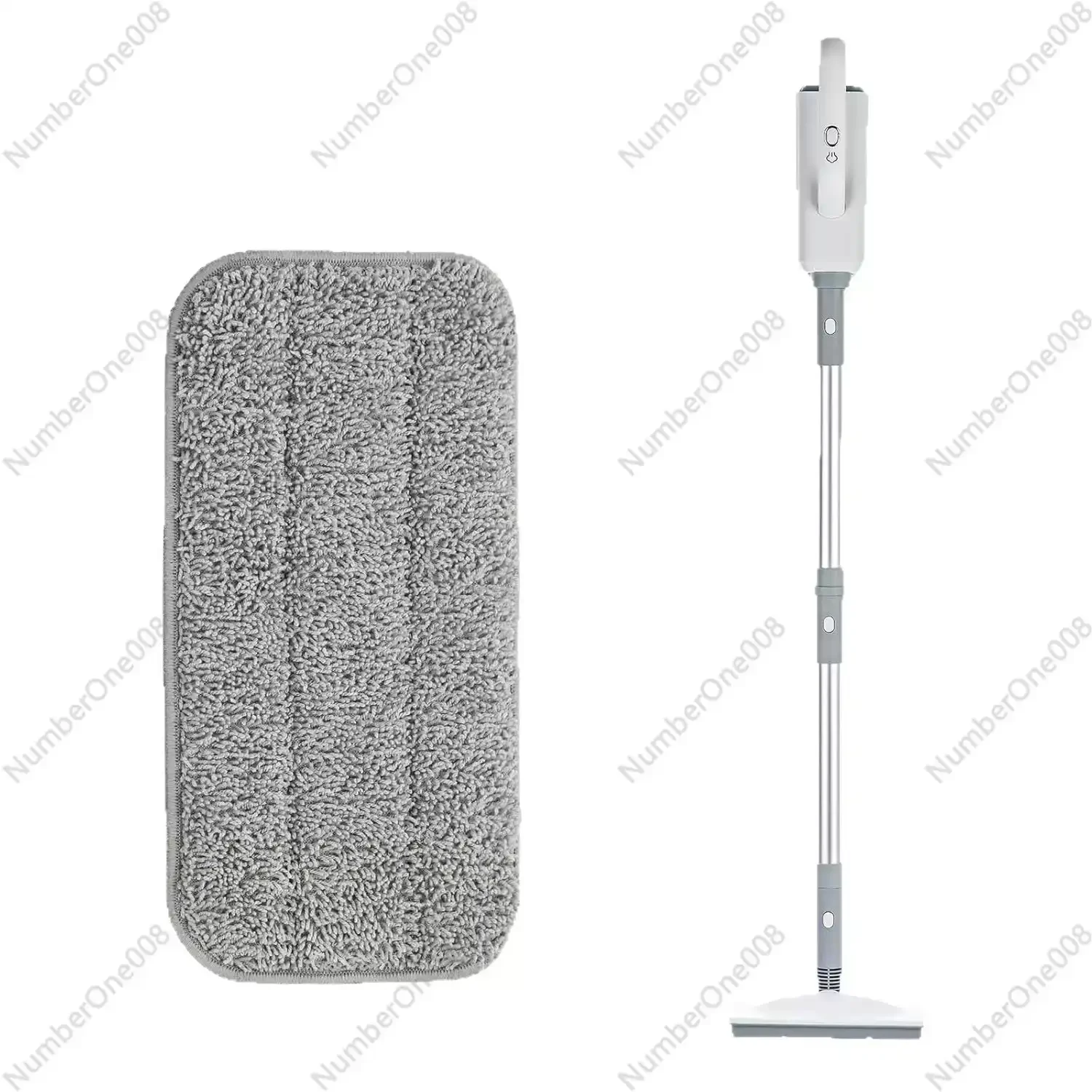 Handheld Electric Steam Cleaner, High Temperature Steam Mop for Multifunction Home Cleaning