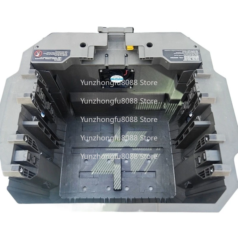 Radiador refrigerado por aire T60/T70/T70P/T100, disipador de calor de batería DB2160 nuevo y sin abrir