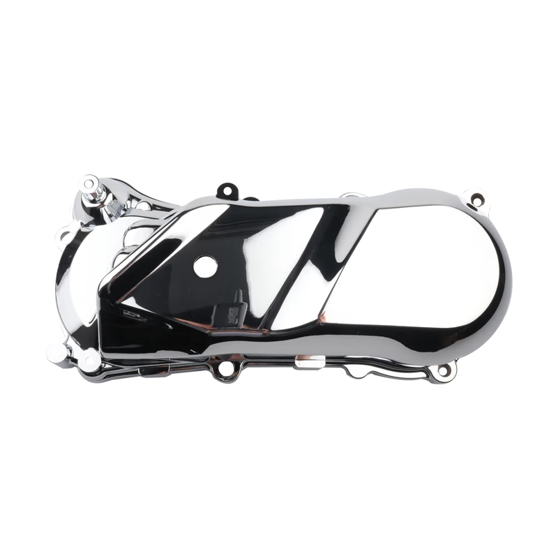 For Dio 50 DIO50 ZX AF34 AF35 Motorcycle Scooter Chrome Engine Cover Engine Protector Cover