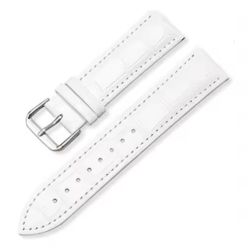 Universal Replacement  Leather Watch Strap Leather Watchband for Men Women 12mm 14mm 16mm 18mm 19mm 20mm 21mm 22mm Watch Band - Image 16
