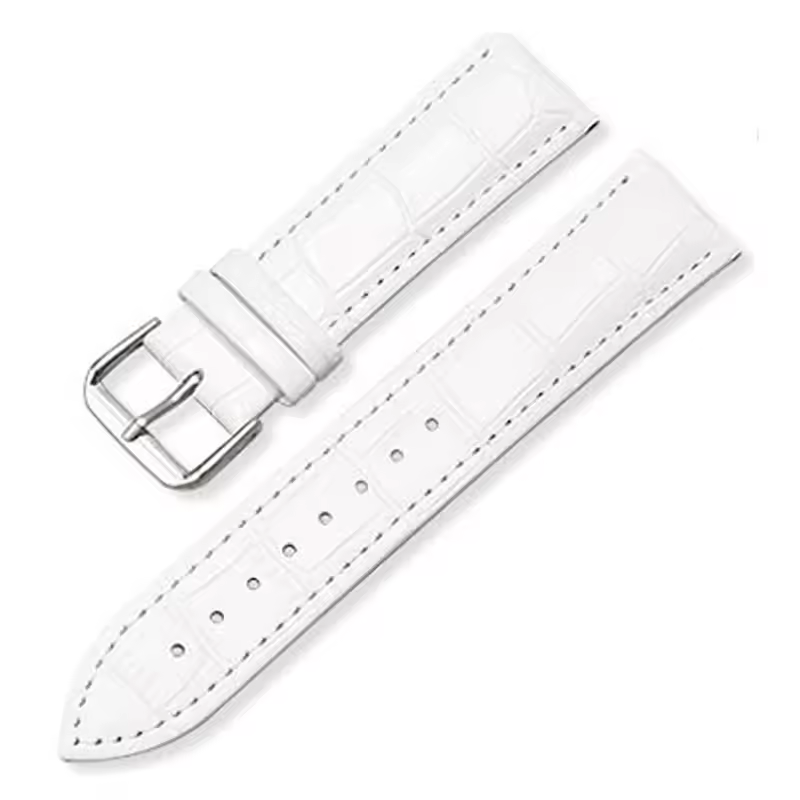 Universal Replacement  Leather Watch Strap Leather Watchband for Men Women 12mm 14mm 16mm 18mm 19mm 20mm 21mm 22mm Watch Band - Image 16