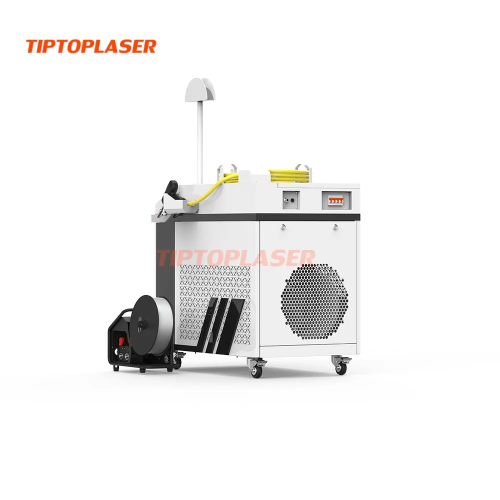 Strongest 2000w Laser Welding Machine Metal Plate Fiber Laser Cutting Machine Welding Steel