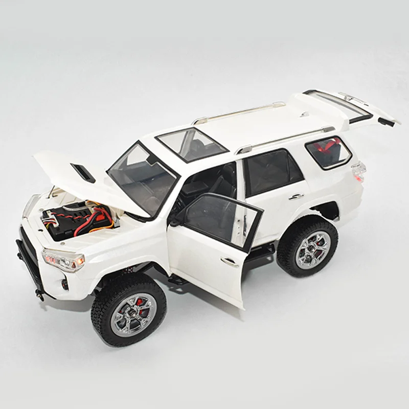 2025 nuovo prodotto HG4-209 autorizzazione autentica: telecomando in lega a proporzione completa Super Ba Simulazione regalo di compleanno per auto