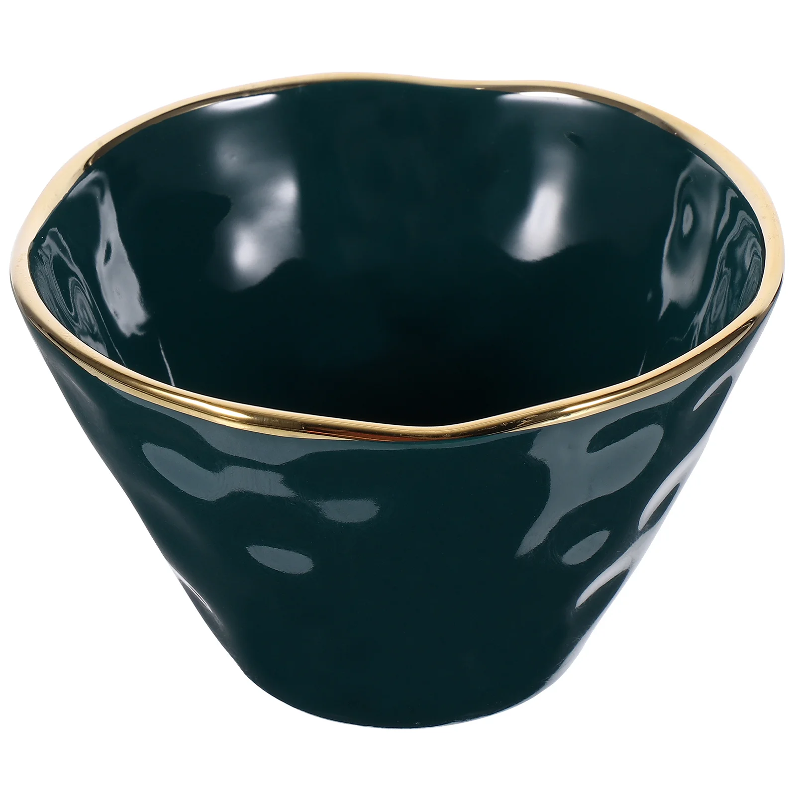 

Ceramic Bowl Creative Sweet Color Design Food Container Salad Dessert Japanese Style Bowl for Home Kitchen 4.5 Inches