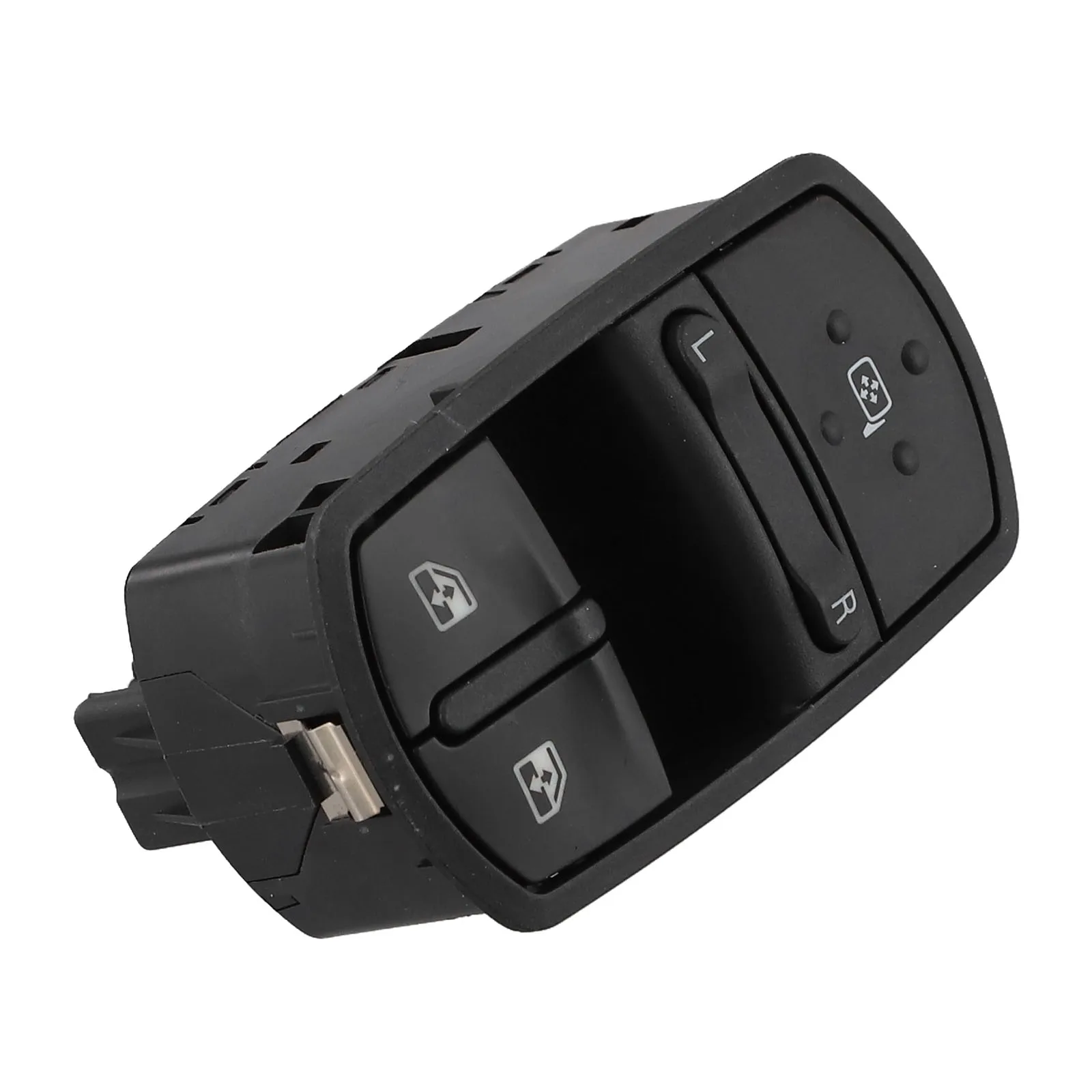 

Car Repair Window Switch Assembly 13258521 Replacement As Shown In The Figure Easy Installation Switch Precision Fit For Corsa D