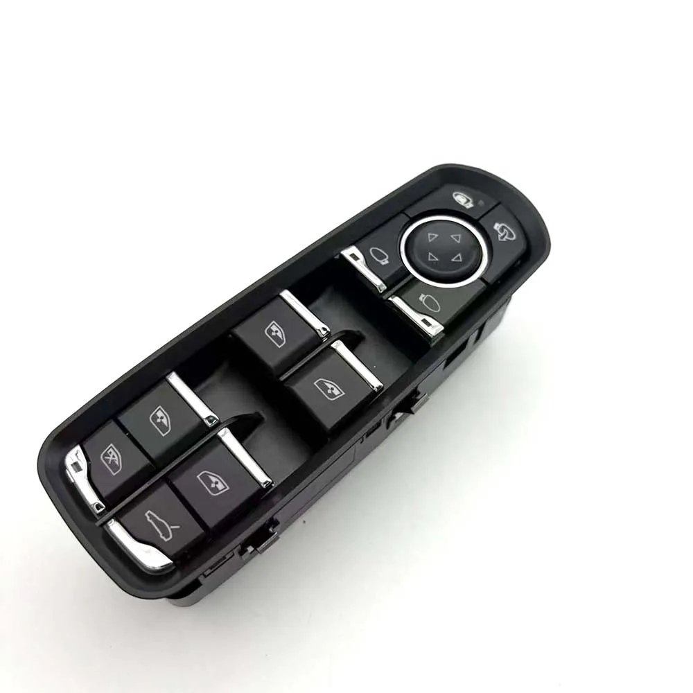 

Power Windows Switch For Porsche Panamera Cayenne Macan 2011 2012 13-2017 OE 7PP959858.AE,7PP959858 AE,7PP 959 858.AE