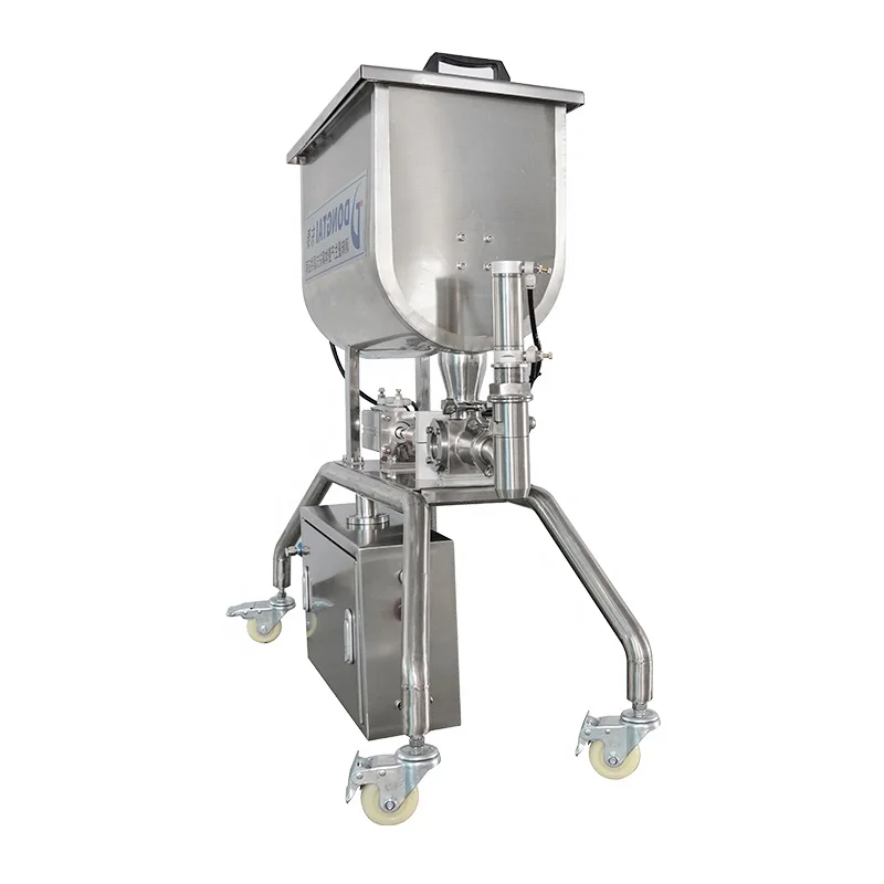 Seafood Steak Tomato Chili Peanut Butter Bottle Sauce Filling Machine