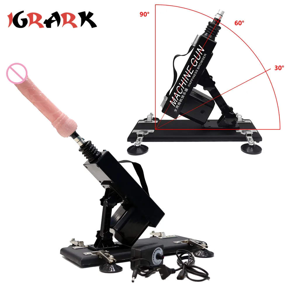 الأزواج غرفة نوم الجنس الأثاث قوية متعددة السرعات الهزاز التلقائي آلة الاستمناء الجنس لعب للنساء الرجال ألعاب الكبار