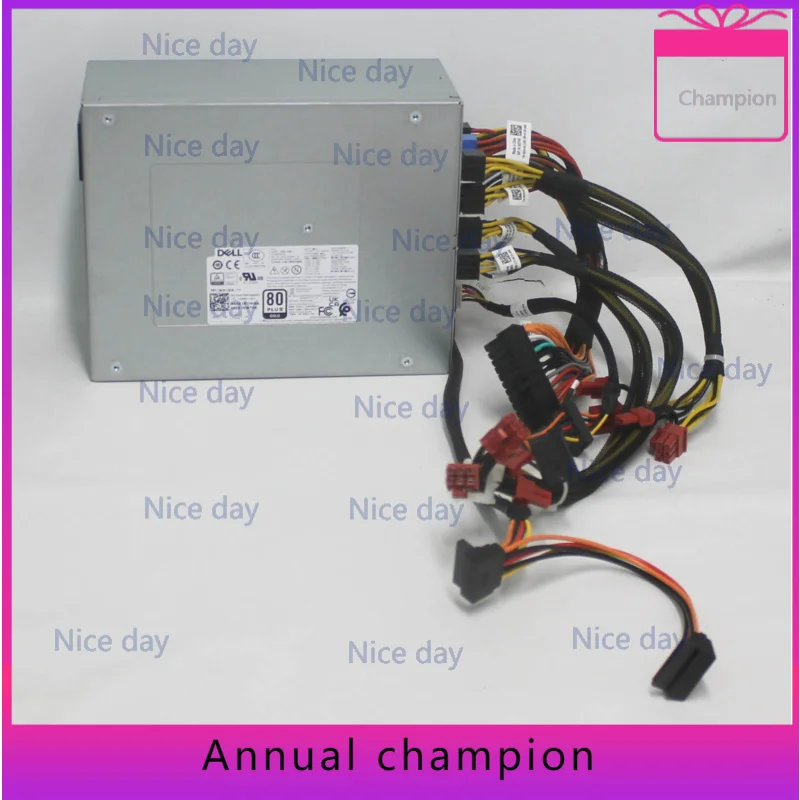 

New For Alienware Aurora R10 R11 R12 D1000EGM-00 Power Supply 1000W 0WTGN 0PDJK