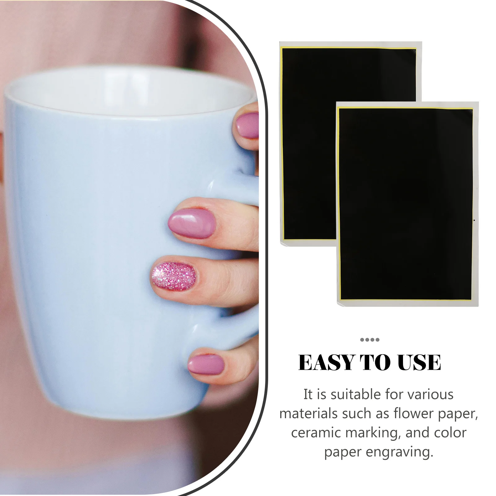 

Laser Colored Paper Printing Material Holographic Supplies for Machine Engraving Accessories Pattern