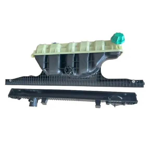 

OEM 81061006655 Car Accessories Plastic Truck Radiator tank for Man TGA Truck Parts18.310 PA66 GF30