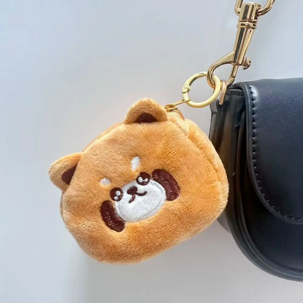 Tote Bag Kawaii Foldable Shopping Bag Plush Bread Doll Stuffed Animal Eco-Friendly Bag Reusable Waterproof Cartoon Handbag Women