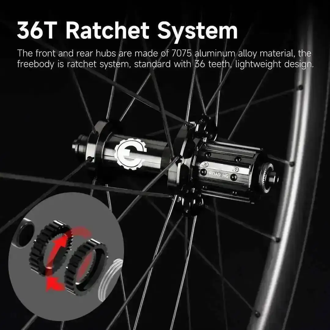 Thumbnail 3 - #26 Compare Bicycle Wheels Before You Buy
