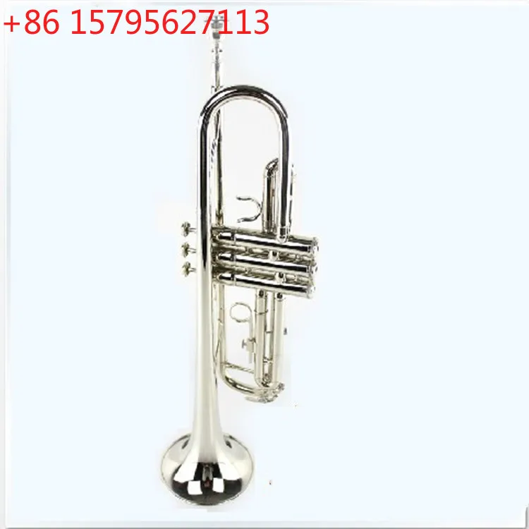 

McGwitt Instrument MTR-200N B плоский трубчатый инструмент Никелированные серебряные хроматические весы