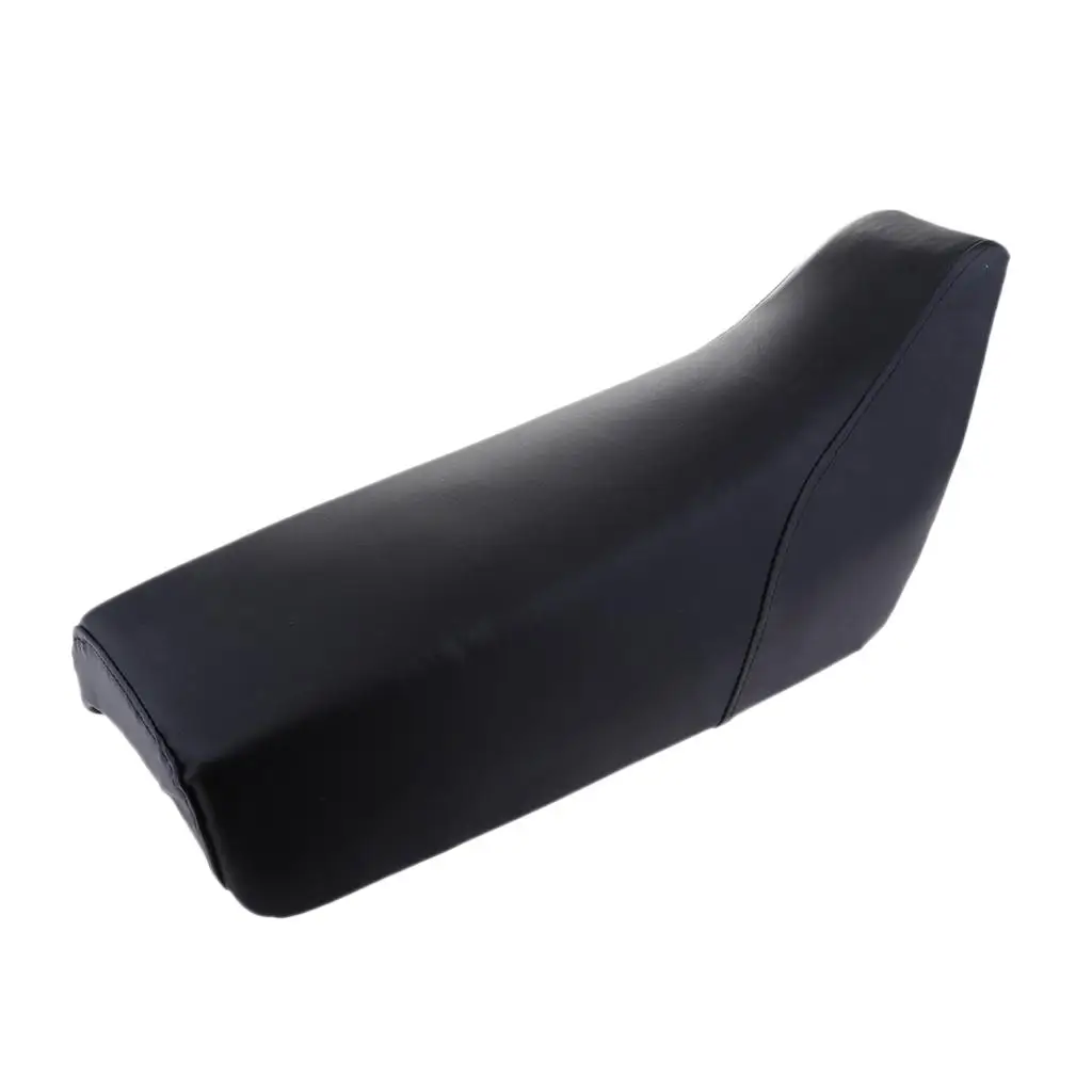 Soft Motorcycle Seat Cushion Plastic Surface Replacement Bench for Yamaha PW80 Y-zinger