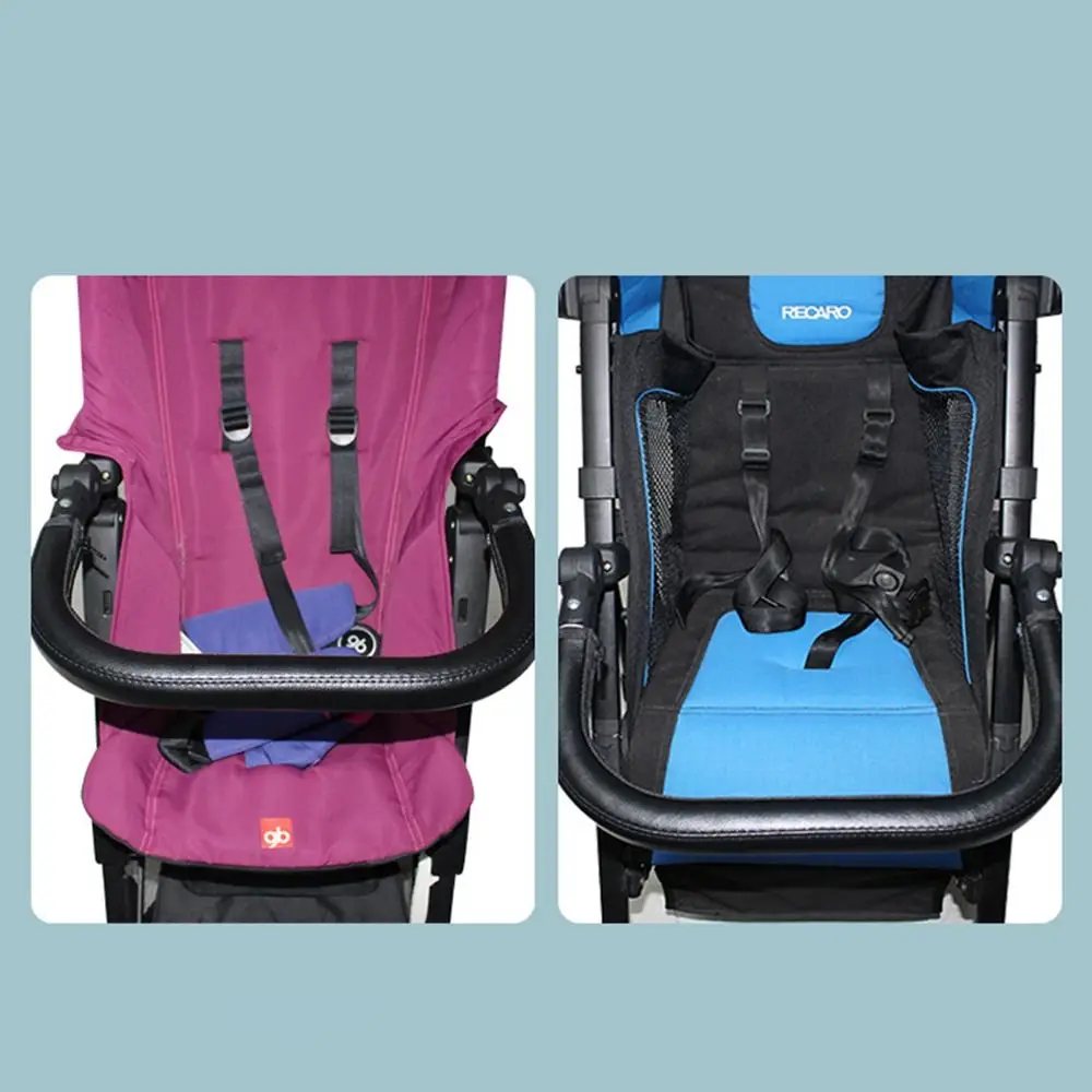 Guardrail universel réutilisable en forme de U, accoudoir de landau, accessoire de poussette pour bébé, barre de pare-chocs