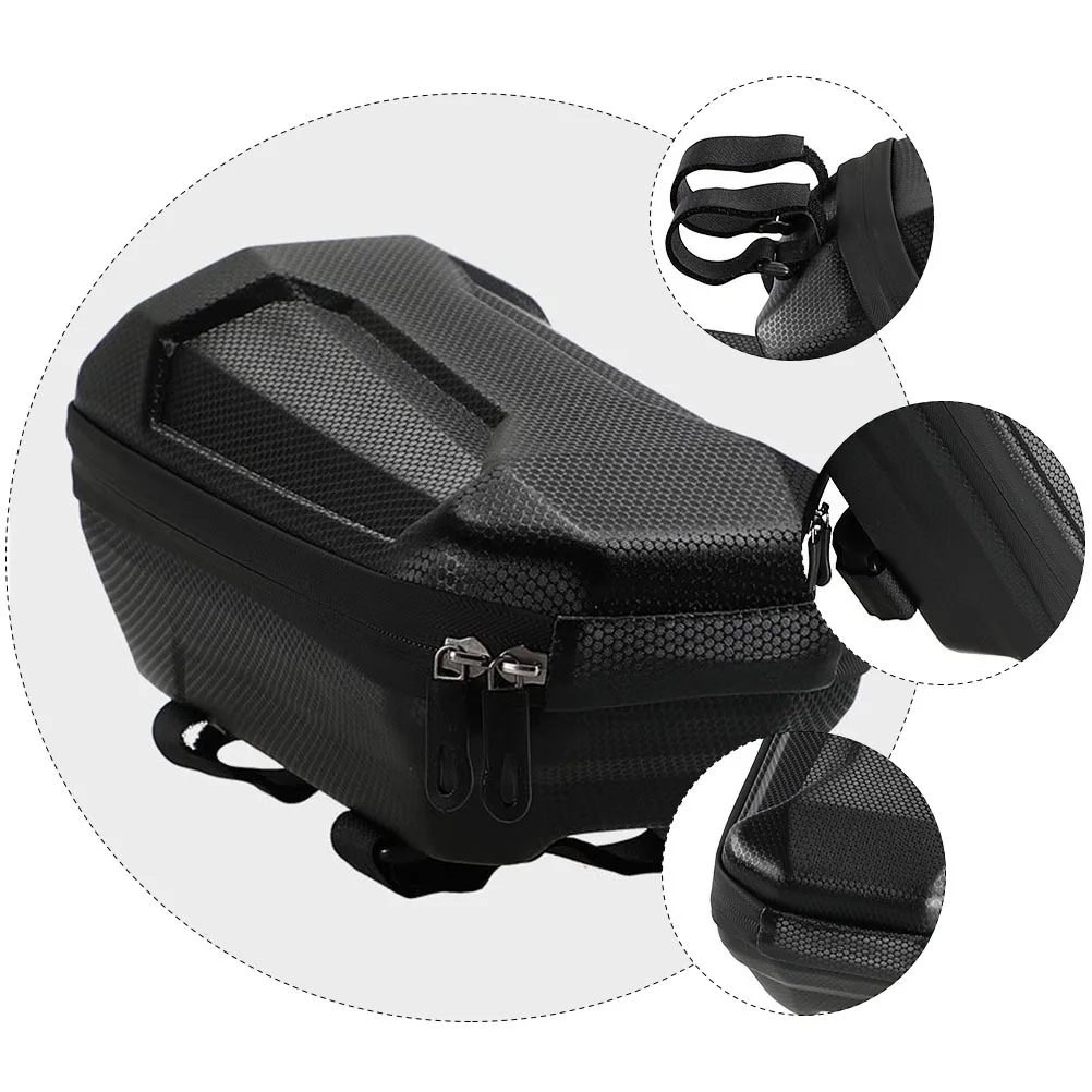 

Waterproof Front Bike Bag Durable Scratch Wear Resistant For Cycling Riding Storage Outdoor Multifunctional Bike Pouch Saddle