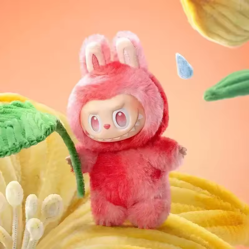 2025 nuevo para Labubu V3 The Monsters Big Into Energy Series vinilo colgante caja ciega figura Kawaii cara muñeca llavero decoración regalo
