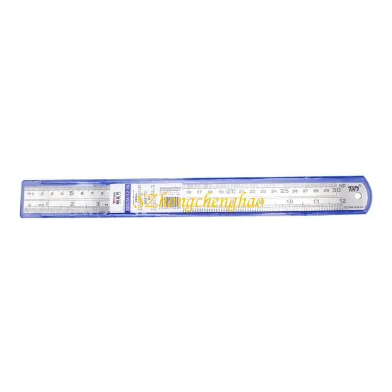 

Metal Ruler Stainless Steel Rulers Steel Straight Ruler Ruler 601D
