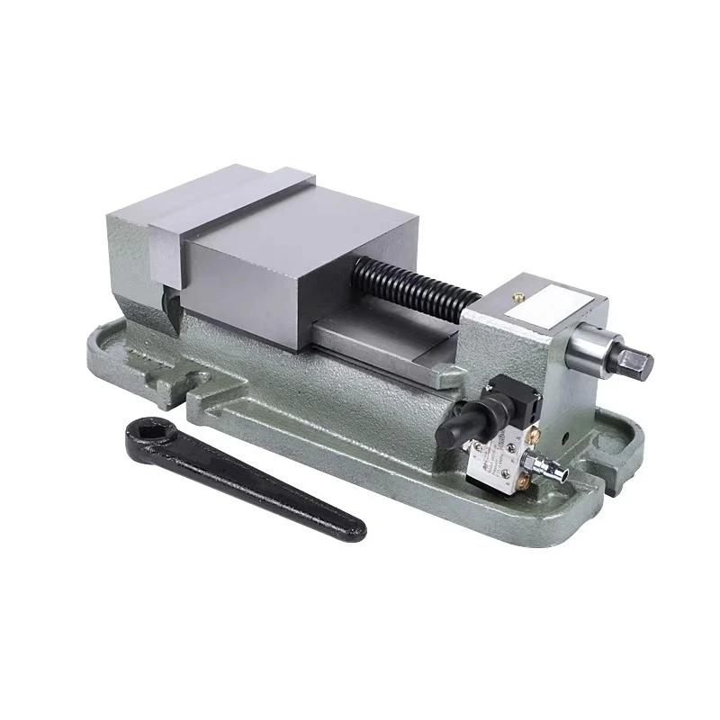 

Пневматические тиски, быстрозажимные клещи для нарезания резьбы